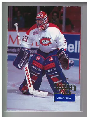 1994 Hockey Wit Card #s 1-108 HOFers Stars (A5231) - You Pick - 10+ FREE SHIP • $0.99