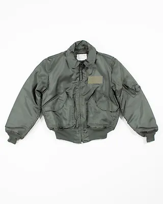 Deadstock First Pattern Cold Weather Flyers Jacket Mil-j-83388a (pre Cwu-45/p) • $1450