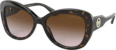 Michael Kors MK2120 300613 56mm Butterfly Sunglasses • $59.99