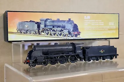 £189.50 • Buy DJH KIT BUILT OO SCALE BR 4-6-0 URIE MAUNSELL CLASS S15 LOCO 30841 PORTESCAP Np