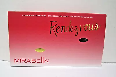 Mirabella Eyeshadow Collection - Rendezvous • $20