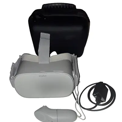 Oculus Go 32gb Virtual Reality Headset Main Unit & Controller Set Mh-a32 • $89