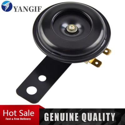 £6.89 • Buy DC 6V Motorcycle Electric Horn 105db Waterproof For Bike Moped Scooter Pit Bike