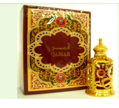 £19.95 • Buy Qamar By Al Haramain (al Halal) - Perfume Oil/arabian Attar/ Itr/non Alcohol
