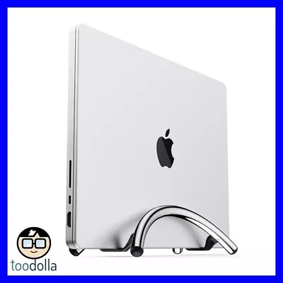 TWELVE SOUTH BookArc Flex - Desktop Stand For MacBooks And Laptops - Chrome • $99.90