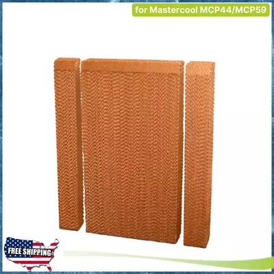 Replacement Rigid Media For Mastercool MCP44/MCP59 Evaporative Coolers • $65.78