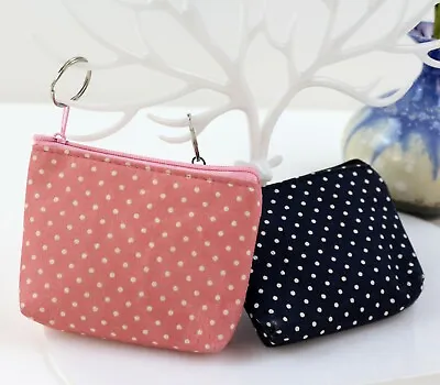 £2.65 • Buy Women Coin Purse Wallet Card Holder Key Change Bag Mini Pouch Cute Gift New