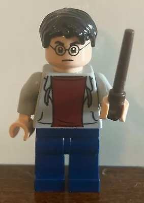 NEW!! LEGO Harry Potter With Wand 75967 Minifigure Forbidden Forest. SHIPS FAST! • $8.48