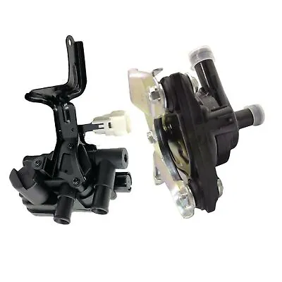 Coolant Control Valve+Electric Inverter Water Pump For 04-09 Toyota Prius 1.5L • $64.89