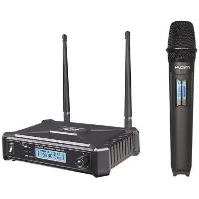 KAM Single Microphone Multi-Channel System • £71.99