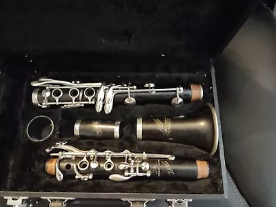 PENZEL-MUELLER  SOLOIST  Bb CLARINET -- PLAYS! -- NEEDS TLC! • $57.66