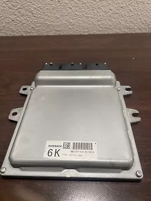 09 Infiniti G37 Engine Control Module MEC107-521 A1 • $100