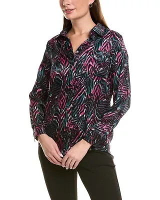 Anna Kay Satin Blouse Women's • $53.99