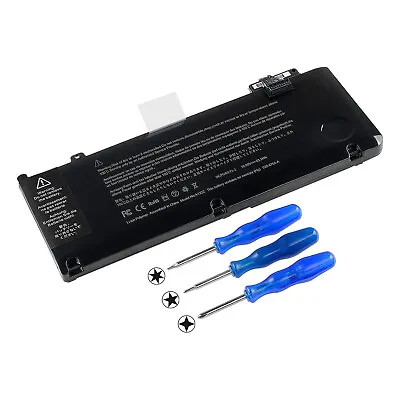 Battery For Apple MacBook Pro 13 Inch 661-5229 661-5557 020-6547-A 020-6765-A • $21.99