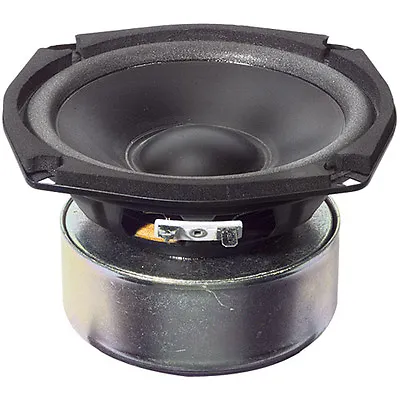 Goldwood GW-205/8S 5-1/4  Shielded Poly Woofer 8 Ohm • $24.93