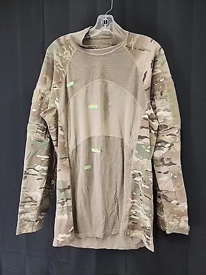 Salty USGI Army Combat Shirt Multicam Large • $16.99