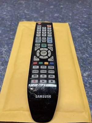 $9.99 • Buy Samsung BN59-00673A OEM Original TV Remote Tested Working