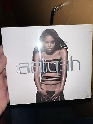 Ultimate Aaliyah By Aaliyah (CD 2021) • $6