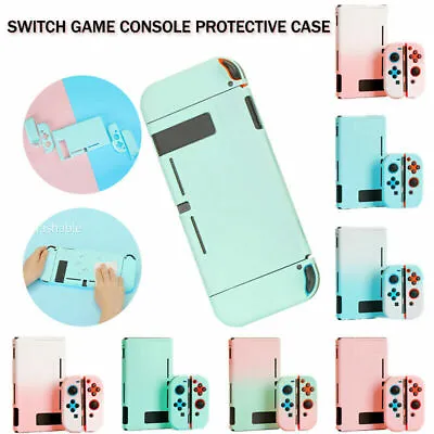 $14.99 • Buy Nintendo Switch Console Hard Shell Protective Case Cover Drop-Proof Shockproof