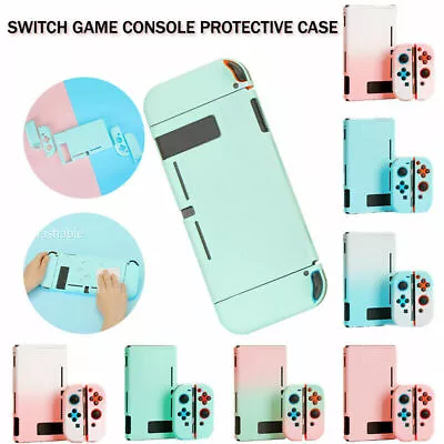 Nintendo Switch Console Hard Shell Protective Case Cover Drop-Proof Shockproof • $14.99