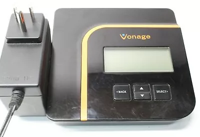 Vonage VDV21-VD VOIP Phone Adapter System • $39.90