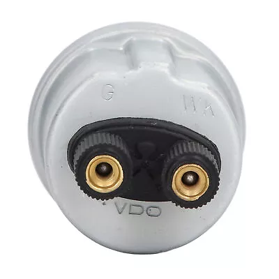 Oil Pressure Sensor Aluminium Alloy Generator Oil Pressure Sensor For VDO 1/8NPT • $14.33