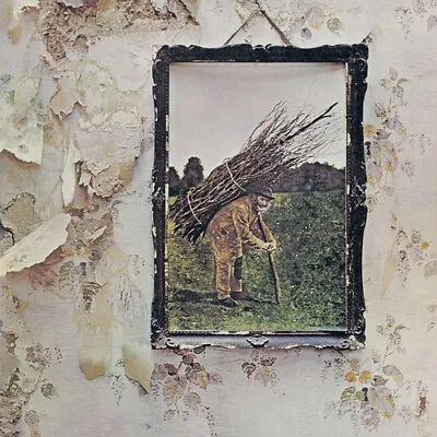 Led Zeppelin - Led Zeppelin IV [New Vinyl LP] 180 Gram Rmst • $22