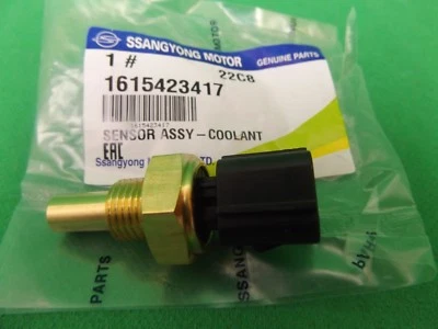 $46.99 • Buy Genuine Ssangyong Kyron Suv D100 Series 2.0 L Turbo Diesel Coolant Sensor