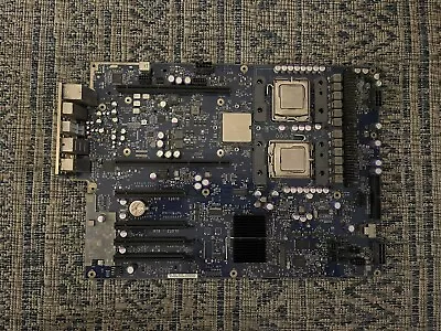 Apple 630-7997 820-2128-a Mac Pro31 Motherboard With Dual 2.80ghz Cpu Untested • $22.50