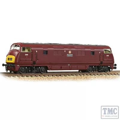 371-600B Graham Farish N Gauge Class 42 'Warship' D809 'Champion' • £134.36