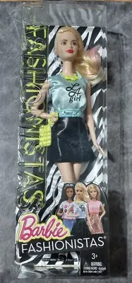 Barbie Fashionistas Doll LA Girl Mattel 2014 BNIB New  • $65