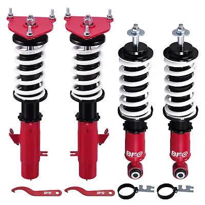 Coilovers Spring+Shock Suspension For MINI Convertible (R52) Cooper S 2004-2007 • $300