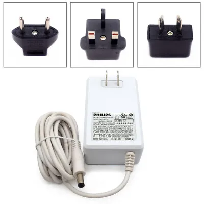 Philips Wake-Up Light Alarm Clock Power Supply AC Adapter Charger Genuine  • $24.19