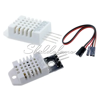 DHT22/AM2302 Digital Temperature Humidity Sensor Replace SHT11 SHT15 Module • $1.99