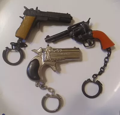 Vintage Victory Mini Keychain Cap Guns • $40