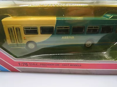 E.f.e. Leyland National Mk. Ii  Arriva Wales  17504 • £20