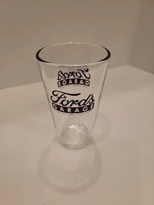 Ford Pint Glass  Pint Glass Pub Mustang Bar Man Cave IPA Ale Breweriana Bronco • $6