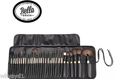 Bella Brushes 32-Piece Set Makeup Brush  Brand New  • $45.99