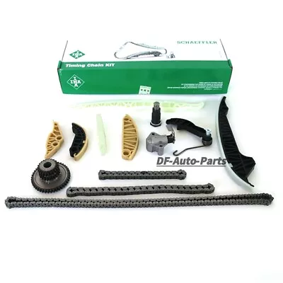 Upgraded INA OEM Timing Chain Kit For VW CC Jetta Golf Audi A4 A5 A6 Q5 1.8 2.0T • $137.75