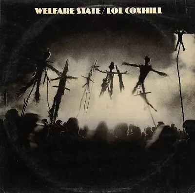 WELFARE STATE & LOL COXHILL Welfare State & Lol Coxhill Vinyl LP Caroline & 1975 • £39.99