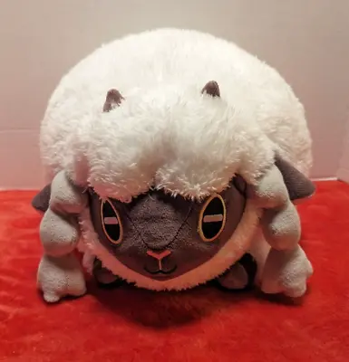 Pokemon Sanei Mochi Mochifuwa Wooloo Large Plush Stuffed Toy Japan Tags • $35