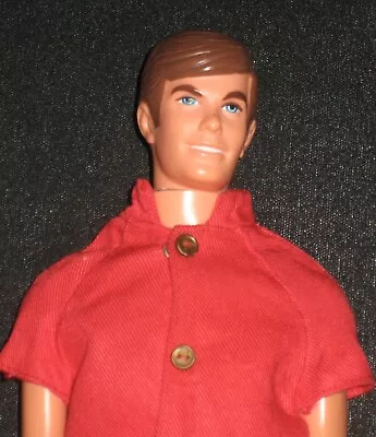 Vintage Talking Ken Doll 1st Issue Hong Kong Mute Circa 1969 MC48 • $35