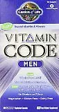 Garden Of Life Mens Vitamin Code 120ct • $24.29