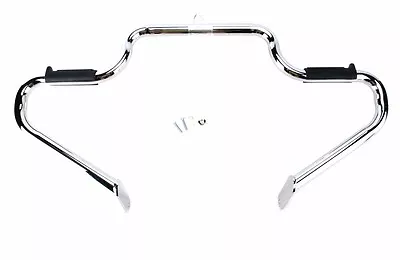 Chrome Lindby Multibar Engine Guard Highway Bar Kawasaki 2006-2016 Vulcan 900 • $319.95