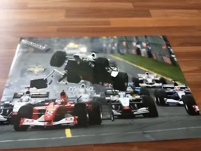 F1 Poster • £7