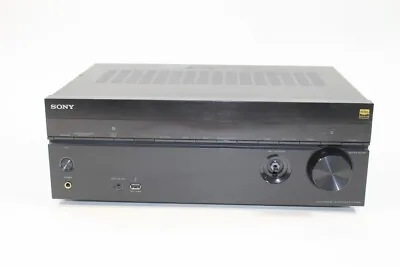 Sony 4K Multi 7.2 Channel AV Receiver STR-DN860 WiFi Bluetooth 150W • $64.35