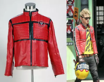 My Chemical Romance Na Na Na Kobra Kid Red Jacket Costume Cosplay Halloween • £50.40