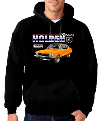 Holden  Lj   Gtr-xu1    Torana    Quality Black Hoodie  (13 Car Colours)     • $59.99