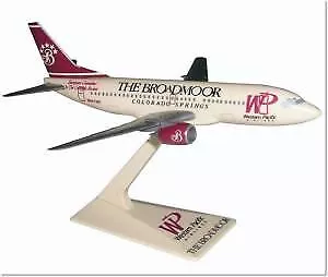 LP38171 B737-300 Western Pacific Airlines Broadmoor 1:200 Model Airplane • $35.95