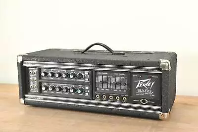 Peavey MARK IV Series 400BH 300-Watt Bass Head • $367.99